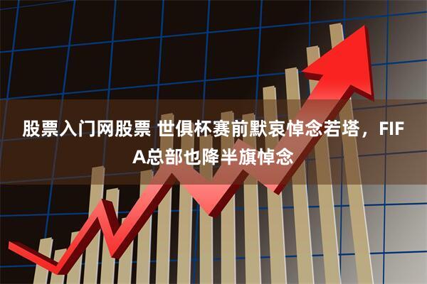 股票入门网股票 世俱杯赛前默哀悼念若塔，FIFA总部也降半旗悼念